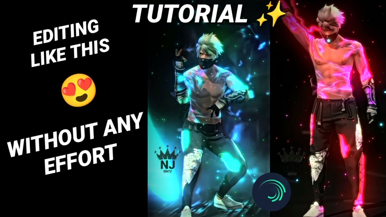 HOW TO MAKE FREE FIRE EDITING VIDEO 🔥 VERY EASY WITHOUT ANY EFFORT