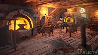 There is no place like home. Especially during Winter. | Derelicts | Survival co-op & solo game