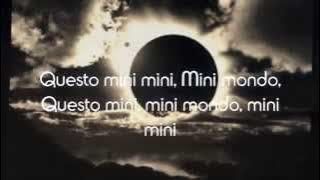 Mini World Indila Traduzione in italiano