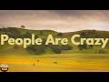 Billy Currington - People Are Crazy (Lyrics)