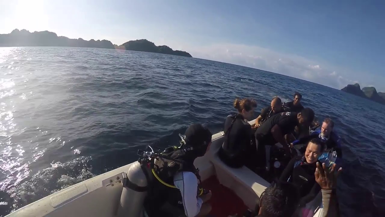 Raja Ampat dive liveaboard, a day aboard La Galigo