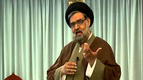 1 Ramadhan 1434 - Tafsir of Surah al-Hadid - Sayyid Muhammad Rizvi