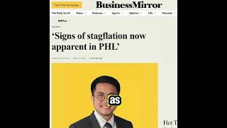 HSBC warns Philippine Economy is slowing down while Inflation and Unemployment worsening, lowers
