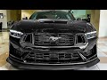 NEW 2025 2025 Ford Mustang: Interior & Exterior Highlights 🐎
