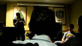 LXA New Member Roast, Spring 2011