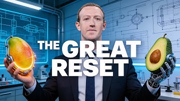 Forget Llama... Meet Mark Zuckerberg’s Meta’s  "Mango" & "Avocado" | Meta’s Secret Plan