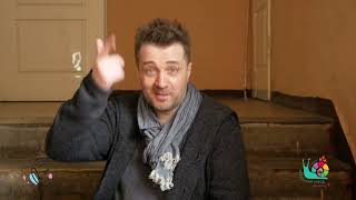 Интервью Алексей Лев. Море внутри.