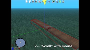 [Tutorial] Basic - How to make DD Map MTA:SA