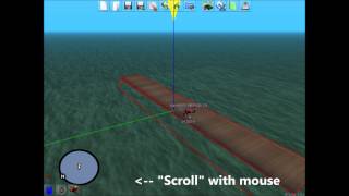 [Tutorial] Basic - How to make DD Map MTA:SA