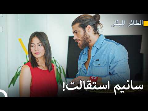 هذا القرار غير كل شيء - مسلسل الطائر المبكر