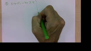 Intermediate Algebra Final Exam Review:1-10