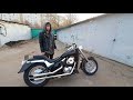 Продажа мотоцикла 🏍️ KAWASAKI VULCAN 400 CLASSIC по самой первой цене на рынке от МОТО БАРОНА 🤘