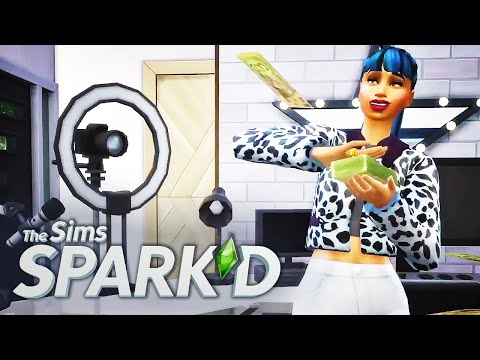 The Sims Spark’d - Official Announcement Trailer