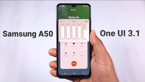 Samsung A50 Android 11 Update | New One UI 3.1 🔥🔥