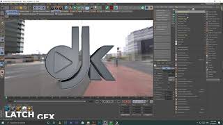 Cinema 4D Logo Tutorial