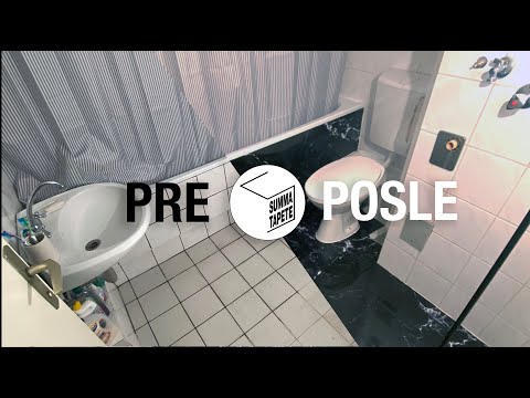 Video: PVC panel za oblaganje: pravite renoviranje kupatila