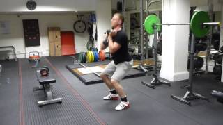 Goblet squat