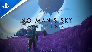 No Man's Sky | Трейлер оновлення Origins | PS4