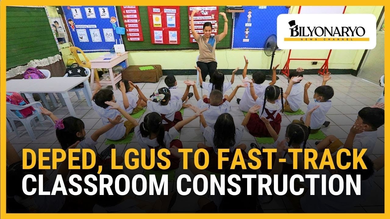 Министерство образования и местные органы власти ускорят строительство классных комнат | Business...