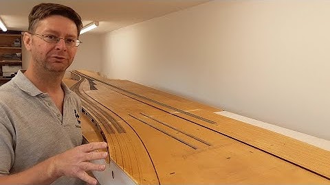 Shirebrook P4 Layout