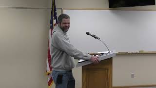 Le Mars Council FY25 Budget Workshop Part 4 of 6