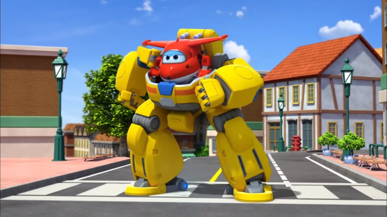 Мультики - Супер Крылья - Джет и его друзья - Все серии! Сборник ...