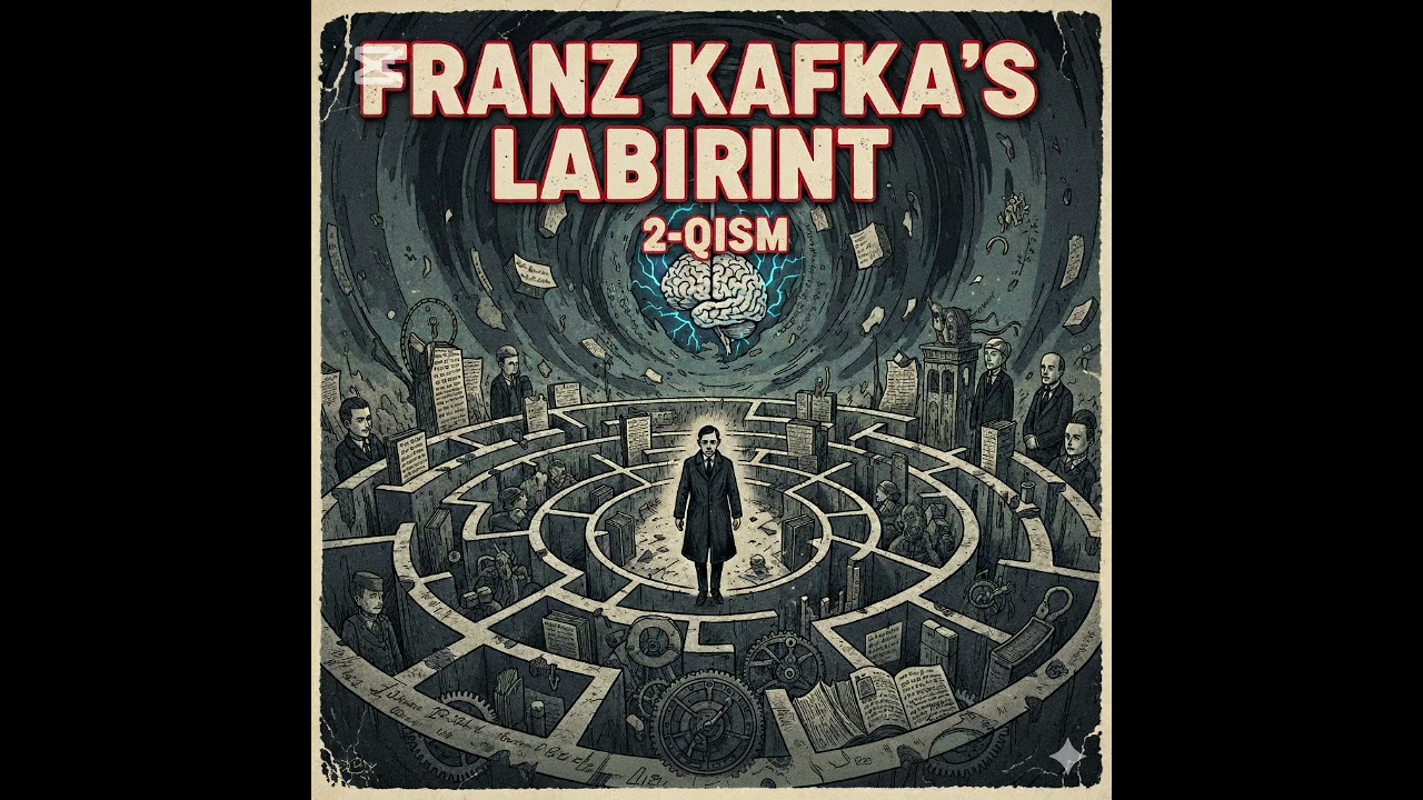 Frans Kafka labirint 2-qism 