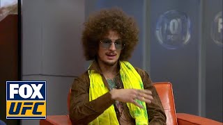 Sean O'Malley talks to UFC Tonight | INTERVIEW | UFC TONIGHT