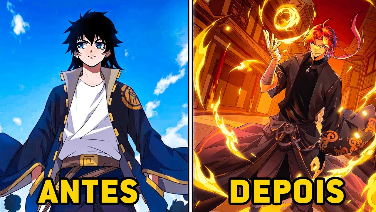 Ele Foi Morto E Renasceu Como Um Menino Nobre Em Outro Mundo | Resumo Manhwa