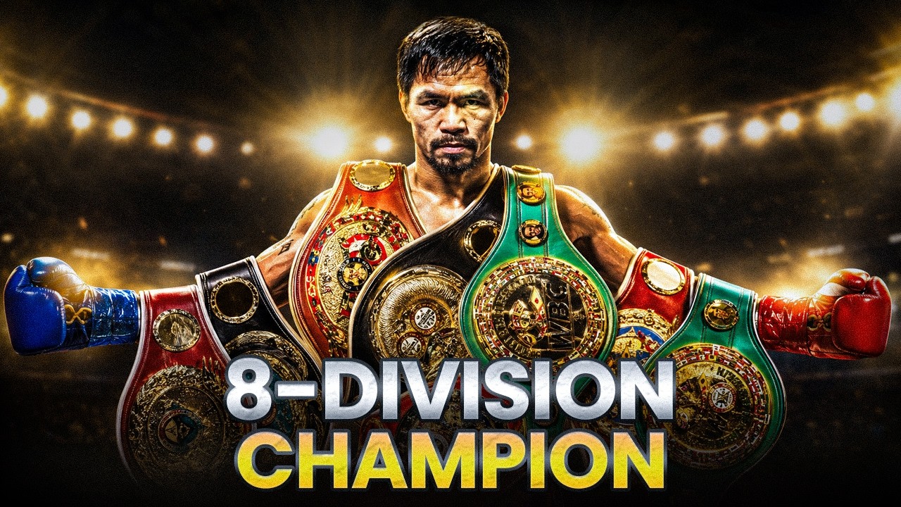 Pacquiao’s Unreachable Record: The Secret of a Boxing Genius