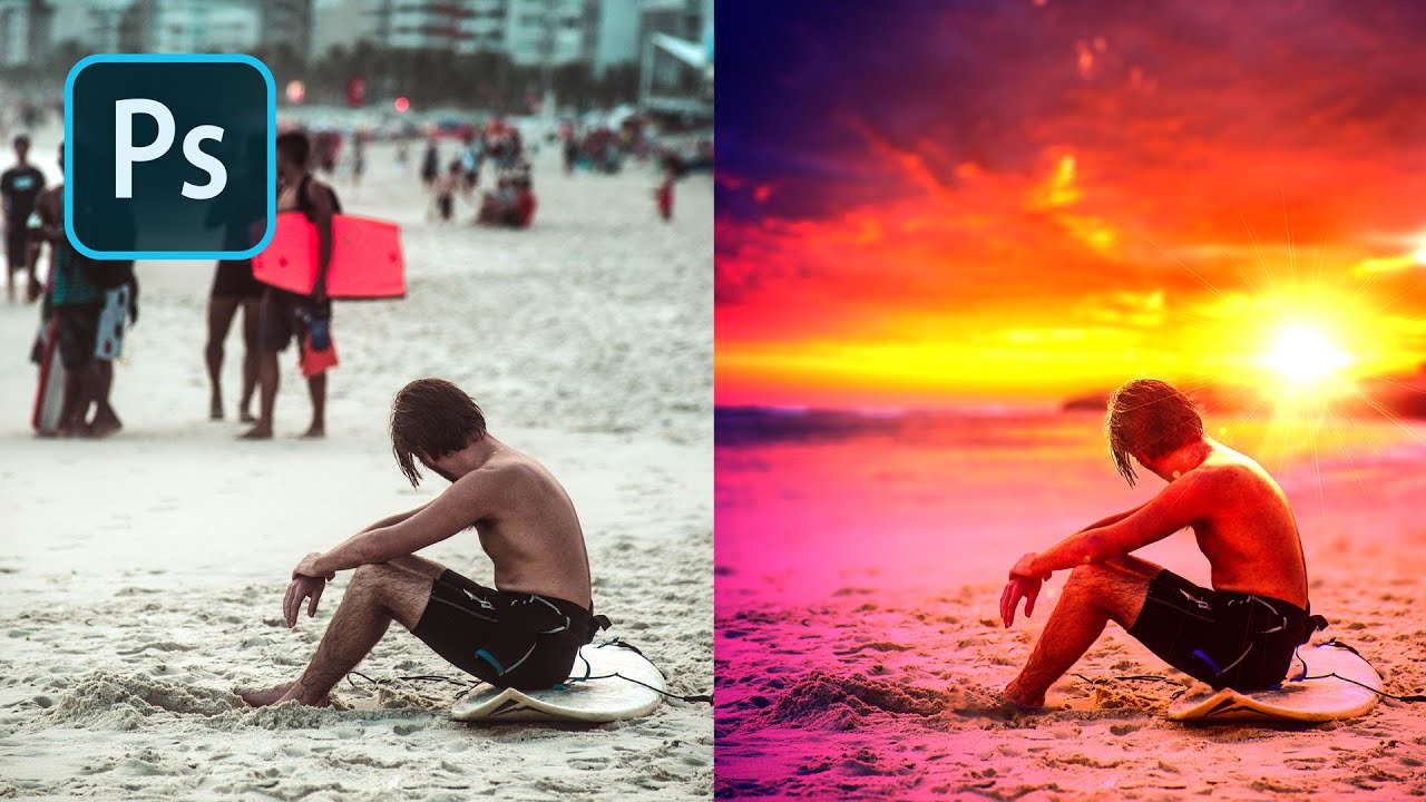 Add Color to a Preset Brush in Photoshop