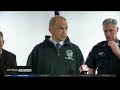 Large chemical leak in Toledo, Ohio