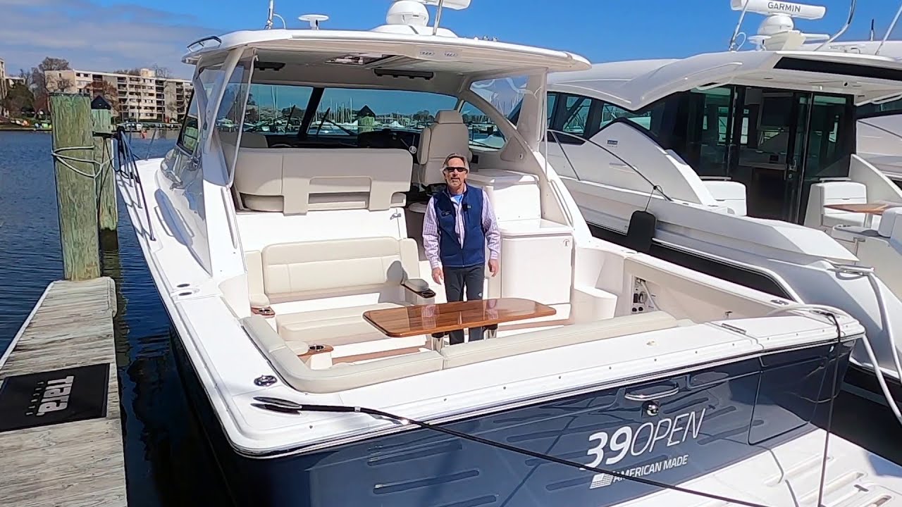 tiara yacht owner