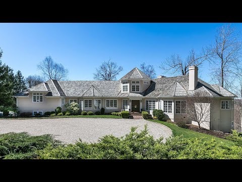 154 Oscaleta Road, Ridgefield, CT home video tour