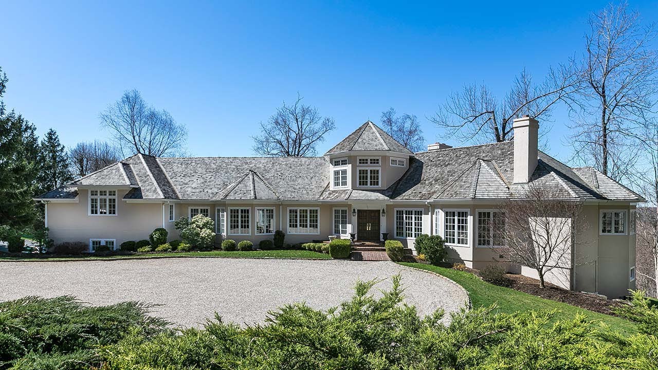 154 Oscaleta Road Ridgefield CT 06877