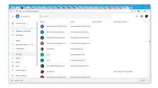 How to Recover Contacts on SIM Card screenshot 2