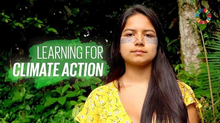 Call To Learning for Climate Education | Global Goals