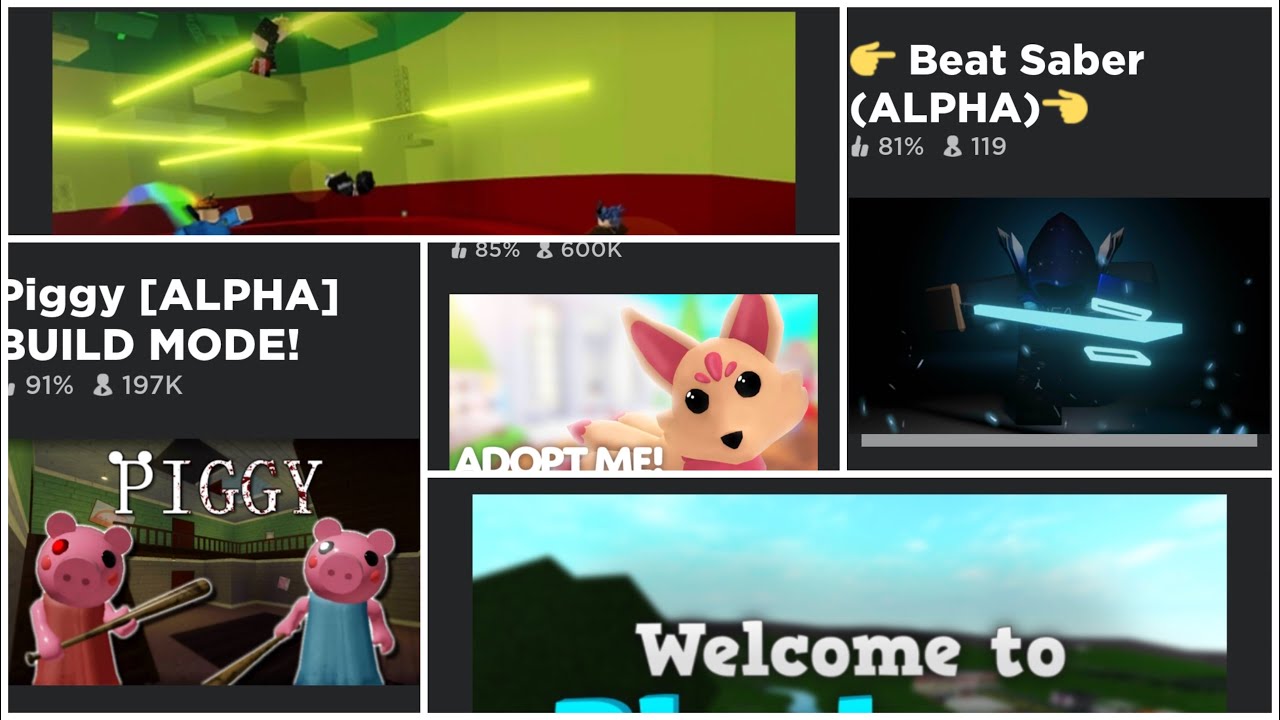 Rating Roblox Games YouTube rating-roblox-games-youtube