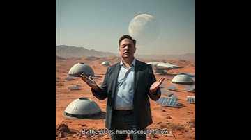 Elon Musk’s Vision for Mars Colonization & SpaceX Future (Full Documentary)