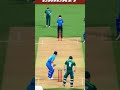 Dream Cricket powerful shot|| #cricket #shorts #game #indiavspakistan