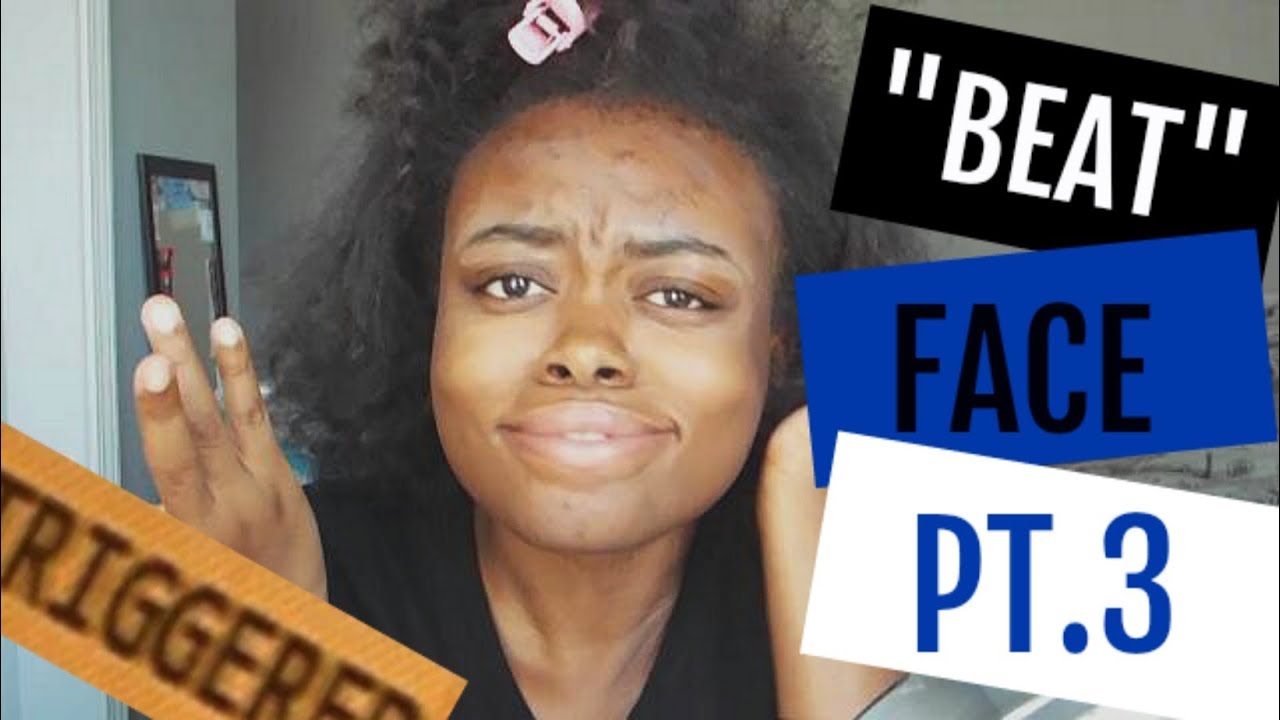 Attempting To Beat My Face Again!? -nyapapaya