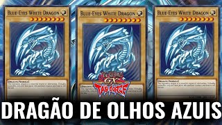 yu gi oh gx tag force blue eyes deck Konami Digital Entertainment Yu-Gi-Oh! Rush Duel Structure Ultimate Blue-Eyes Legend : Toys & Games and a little bit of dragon magic Deck Blue Eyes | Decks