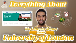 What I Learned in My Online BSc Computer Science Degree (University of  London) 