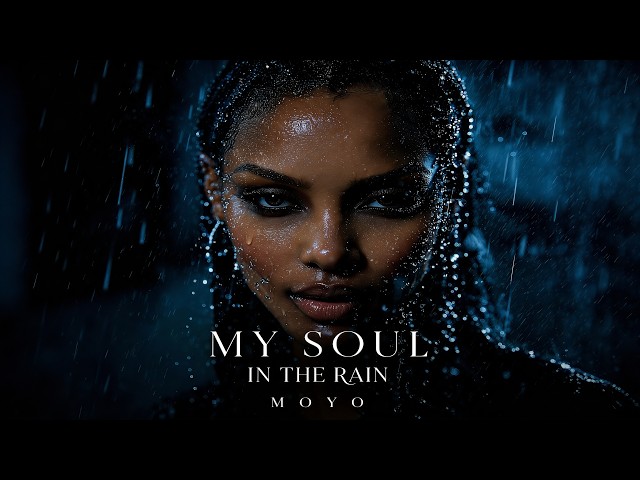 My Soul in The Rain – Deep Afro Soul | Emotional Cinematic Song