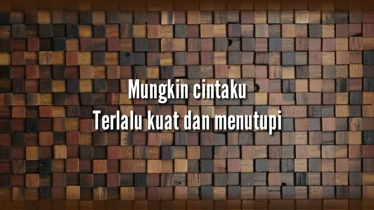 MUNGKIN-POTRET cover by salsabila(LIRIK)