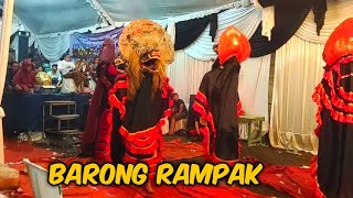 FUL BARONG RAMPAK JARANAN GEBRES TERBARU|KUNIR LUMAJANG 