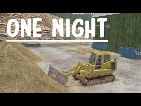 One Night | Digger Simulator 2008