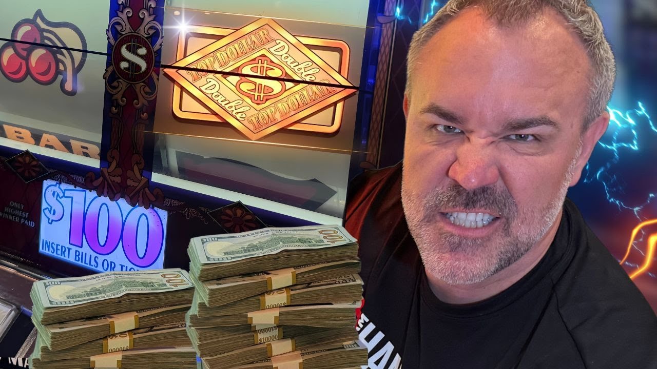 You Won’t Believe This Top Dollar Slot Comeback!