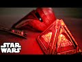 Why darth bane destroyed revans holocron brilliant  star wars explained