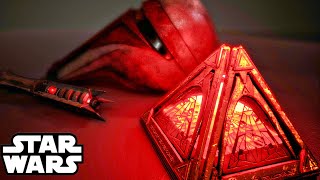 Why Darth Bane Destroyed Revan's Holocron (Brilliant)  Star Wars Explained